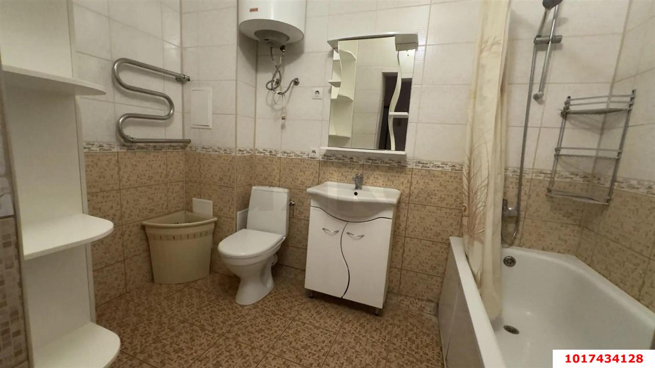Фото №6: 2-комнатная квартира <span class="whitespace-nowrap">53 м²</span>, <span class="whitespace-nowrap">5/6 эт.</span> - Краснодар, Прикубанский внутригородской округ, мкр. Музыкальный, ул. Московская, 148лит1