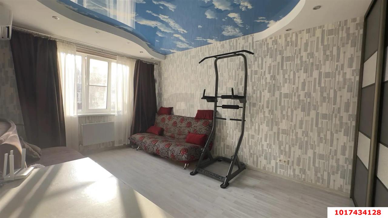 Фото №2: 2-комнатная квартира <span class="whitespace-nowrap">53 м²</span>, <span class="whitespace-nowrap">5/6 эт.</span> - Краснодар, Прикубанский внутригородской округ, мкр. Музыкальный, ул. Московская, 148лит1