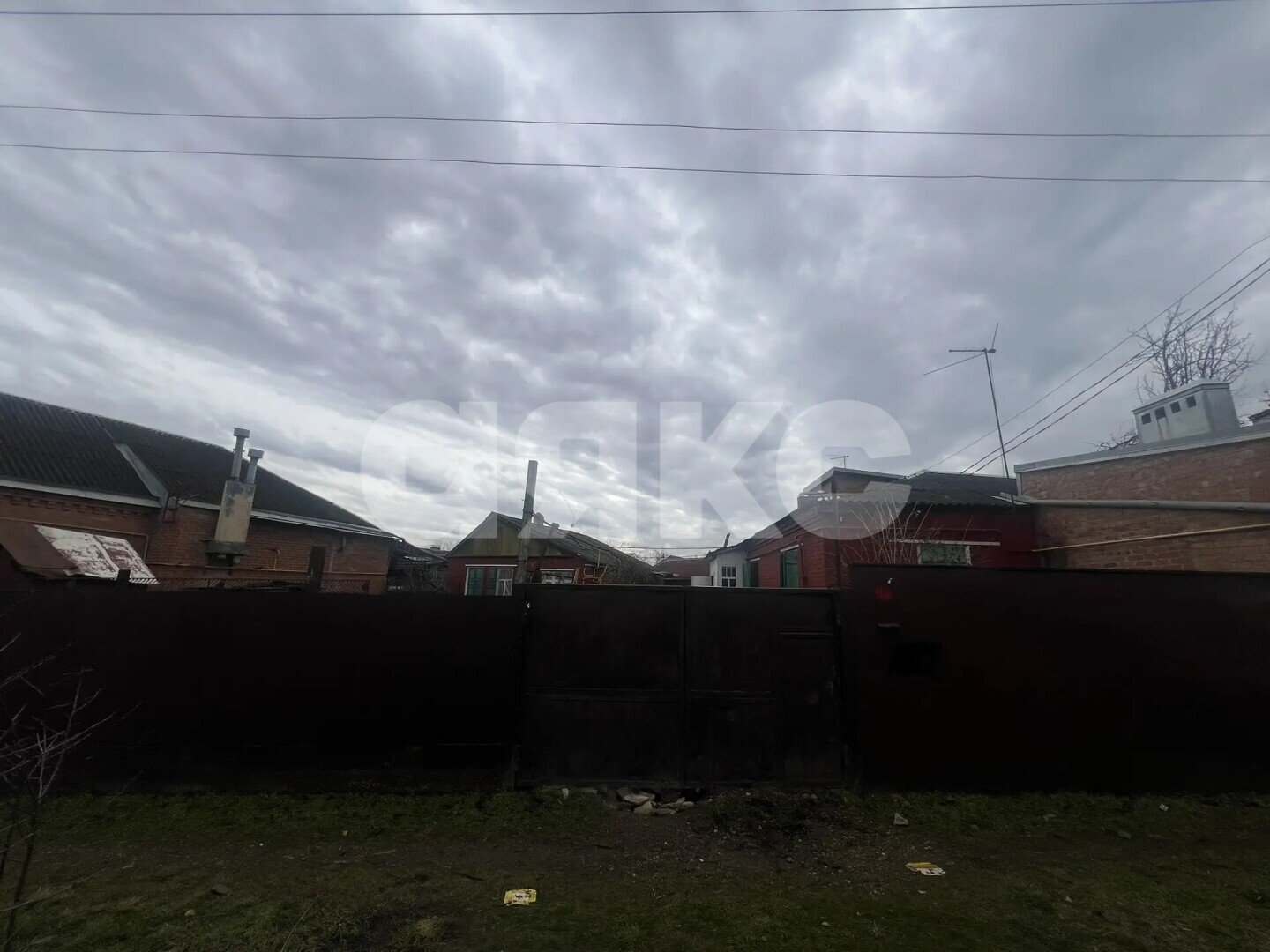Фото №7: Дом <span class="whitespace-nowrap">44 м²</span> <span class="whitespace-nowrap">+ 2 сот.</span>, <span class="whitespace-nowrap">1 эт.</span> - Армавир, мкр. Оптика, ул. Розы Люксембург, 4А