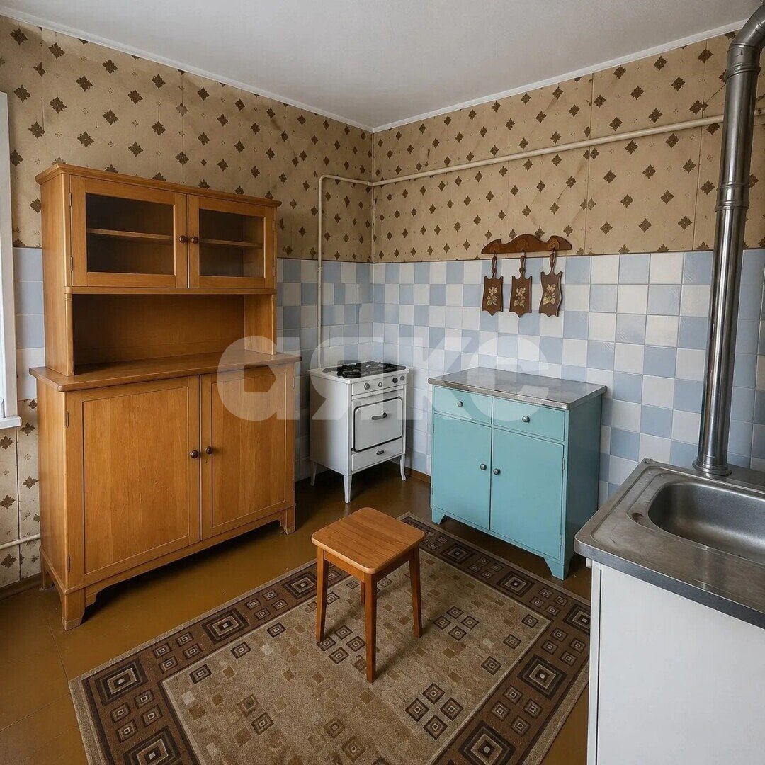 Фото №3: Дом <span class="whitespace-nowrap">44 м²</span> <span class="whitespace-nowrap">+ 2 сот.</span>, <span class="whitespace-nowrap">1 эт.</span> - Армавир, мкр. Оптика, ул. Розы Люксембург, 4А