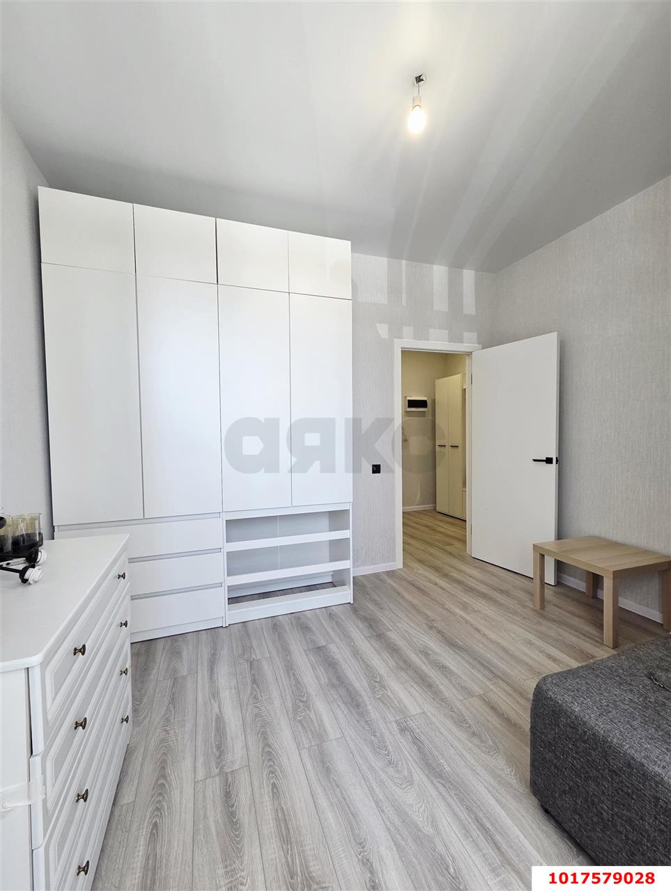 Фото №6: 1-комнатная квартира <span class="whitespace-nowrap">38 м²</span>, <span class="whitespace-nowrap">2/24 эт.</span> - Краснодар, Центральный внутригородской округ, Черёмушки, мкр. ЖК Фонтаны, ул. Воронежская, 47/10