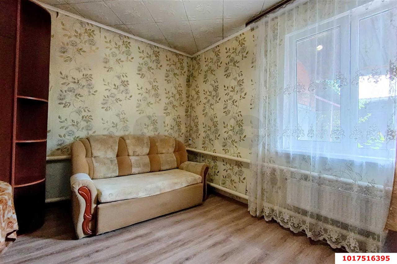 Фото №2: Дом <span class="whitespace-nowrap">64 м²</span> <span class="whitespace-nowrap">+ 4 сот.</span>, <span class="whitespace-nowrap">2 эт.</span> - Ленина, Карасунский внутригородской округ, мкр. ТСН Пашковское, ул. Вишнёвая, 105