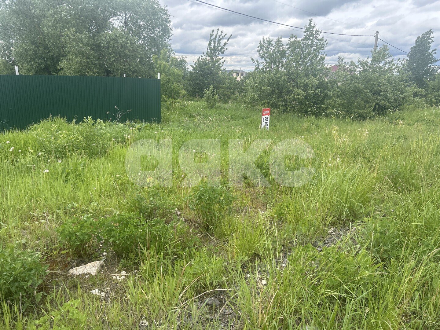 Фото №2: Участок садоводство <span class="whitespace-nowrap">12.32 сот.</span> - ДНТ Вишнёвый Сад, ул. Дачная, 7