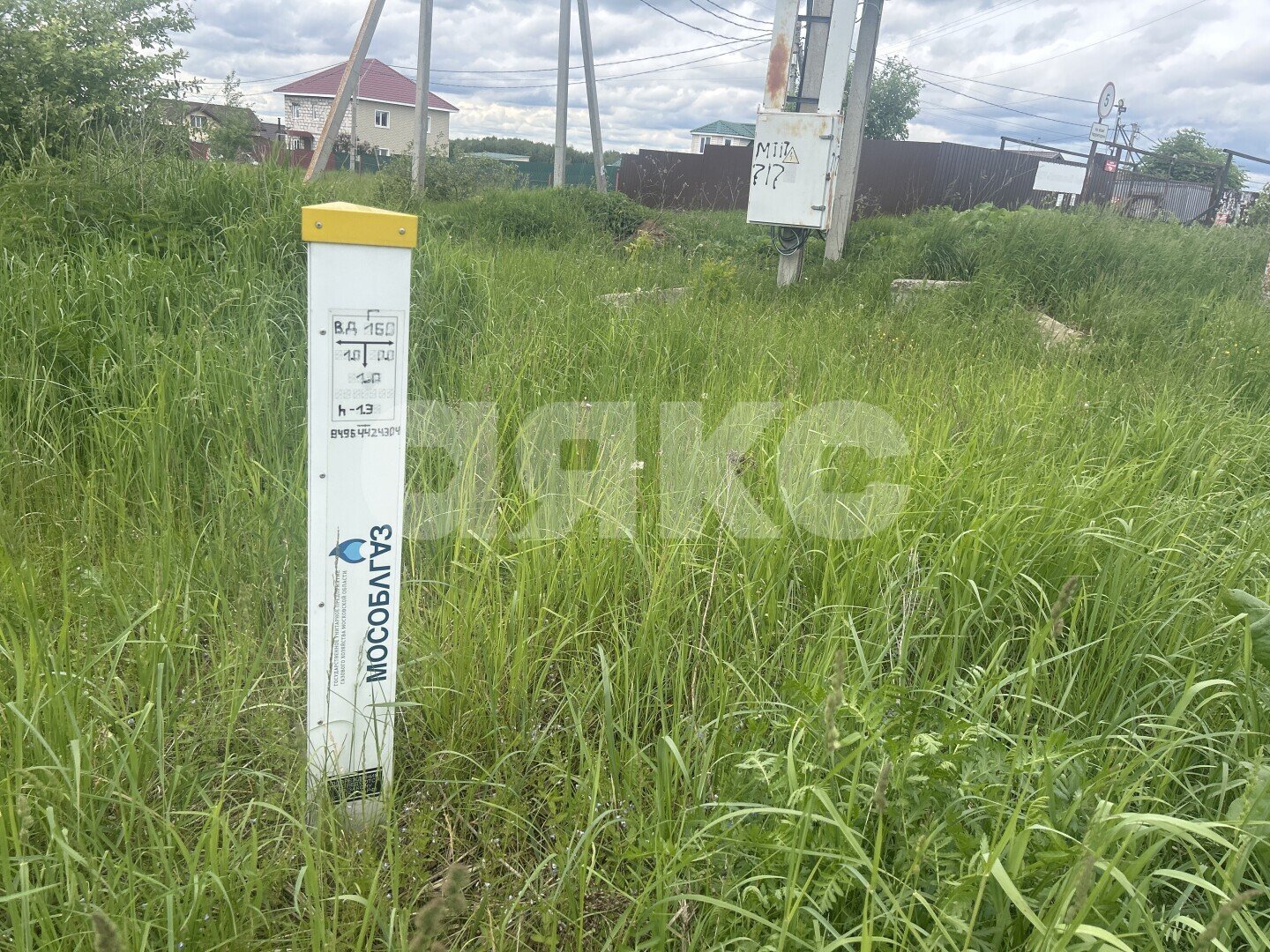 Фото №8: Участок садоводство <span class="whitespace-nowrap">12.32 сот.</span> - ДНТ Вишнёвый Сад, ул. Дачная, 7