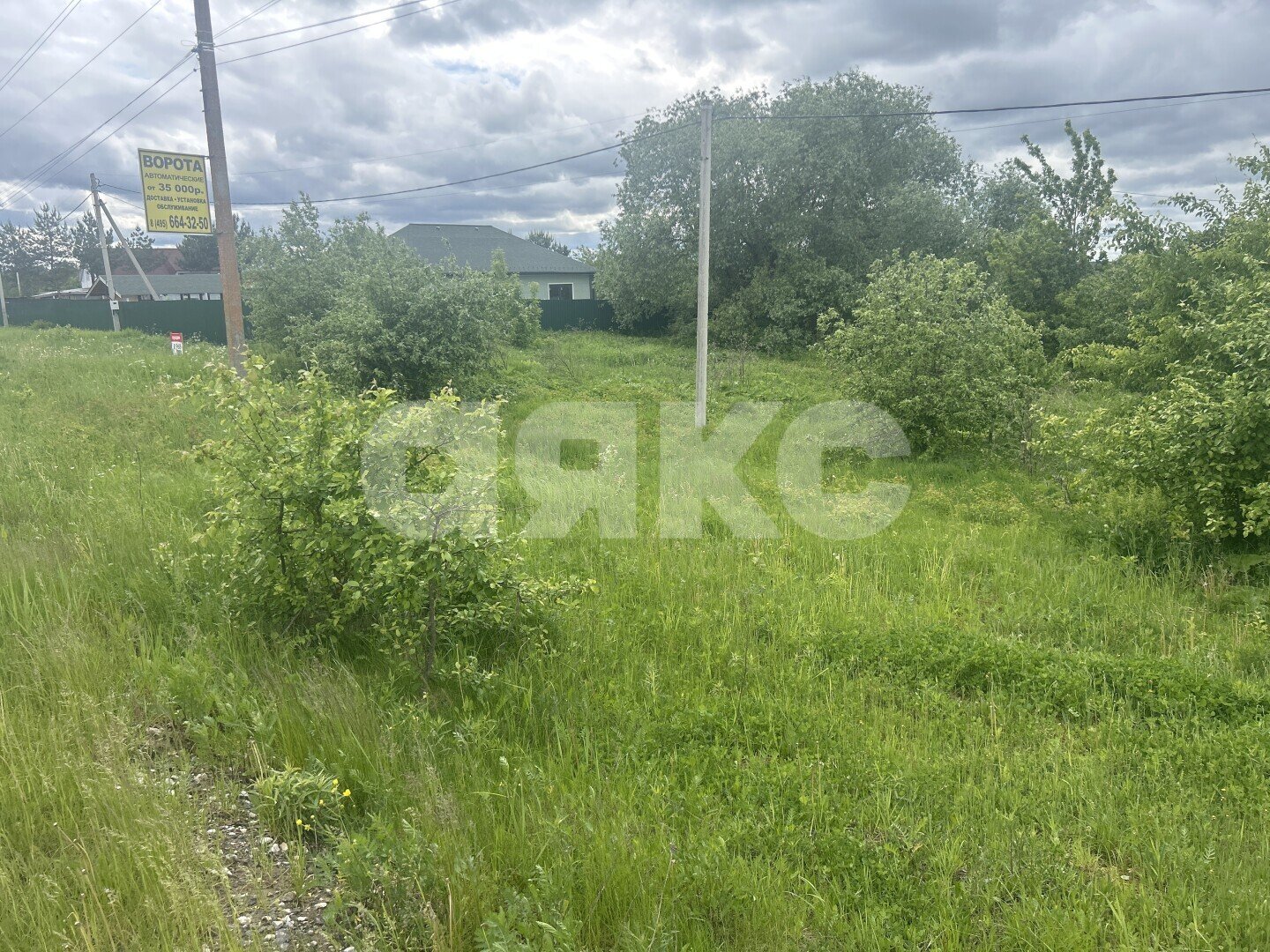 Фото №6: Участок садоводство <span class="whitespace-nowrap">12.32 сот.</span> - ДНТ Вишнёвый Сад, ул. Дачная, 7