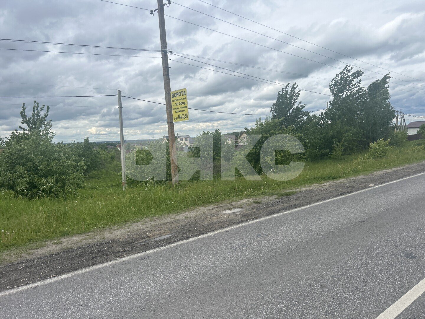 Фото №5: Участок садоводство <span class="whitespace-nowrap">12.32 сот.</span> - ДНТ Вишнёвый Сад, ул. Дачная, 7