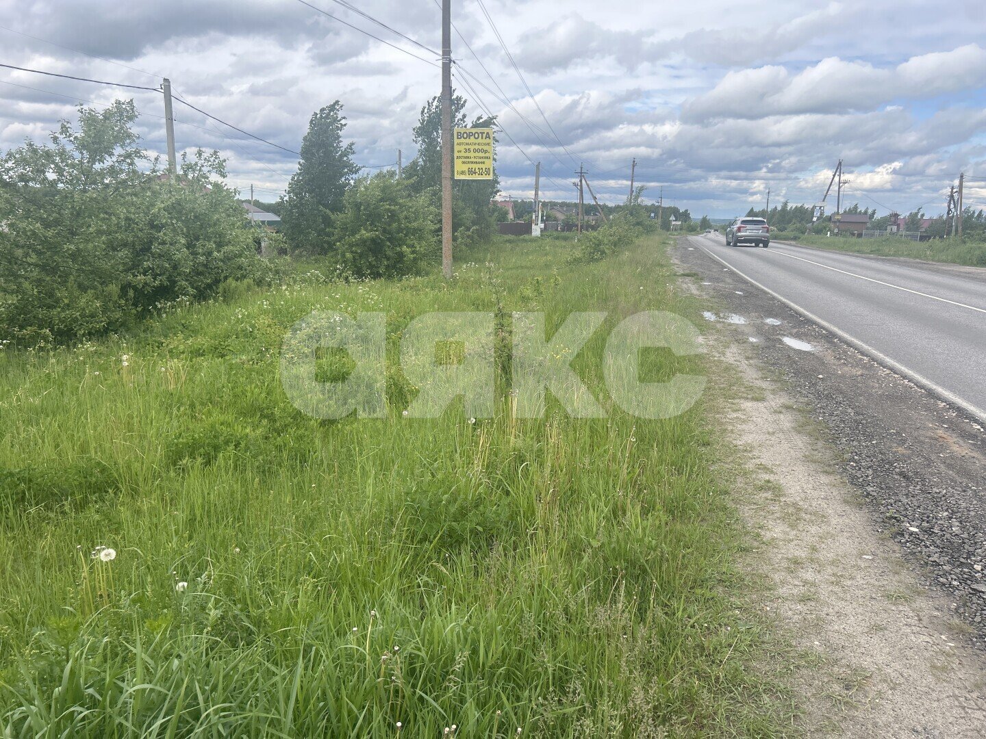 Фото №4: Участок садоводство <span class="whitespace-nowrap">12.32 сот.</span> - ДНТ Вишнёвый Сад, ул. Дачная, 7