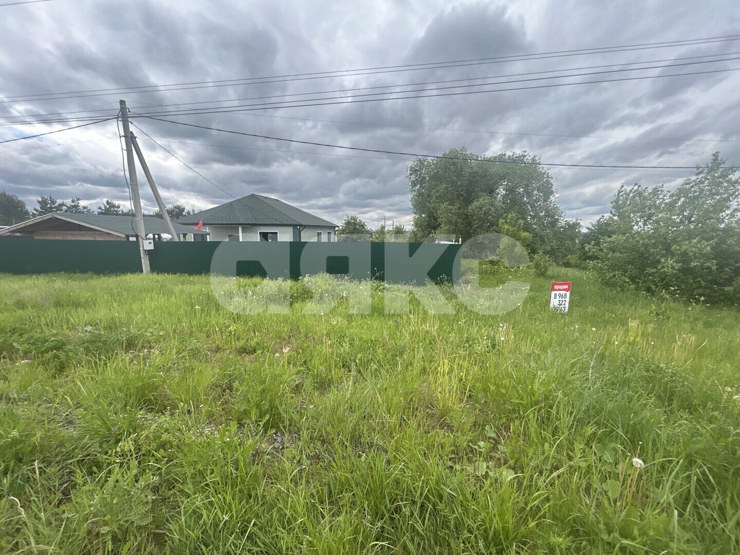 Фото №3: Участок садоводство <span class="whitespace-nowrap">12.32 сот.</span> - ДНТ Вишнёвый Сад, ул. Дачная, 7