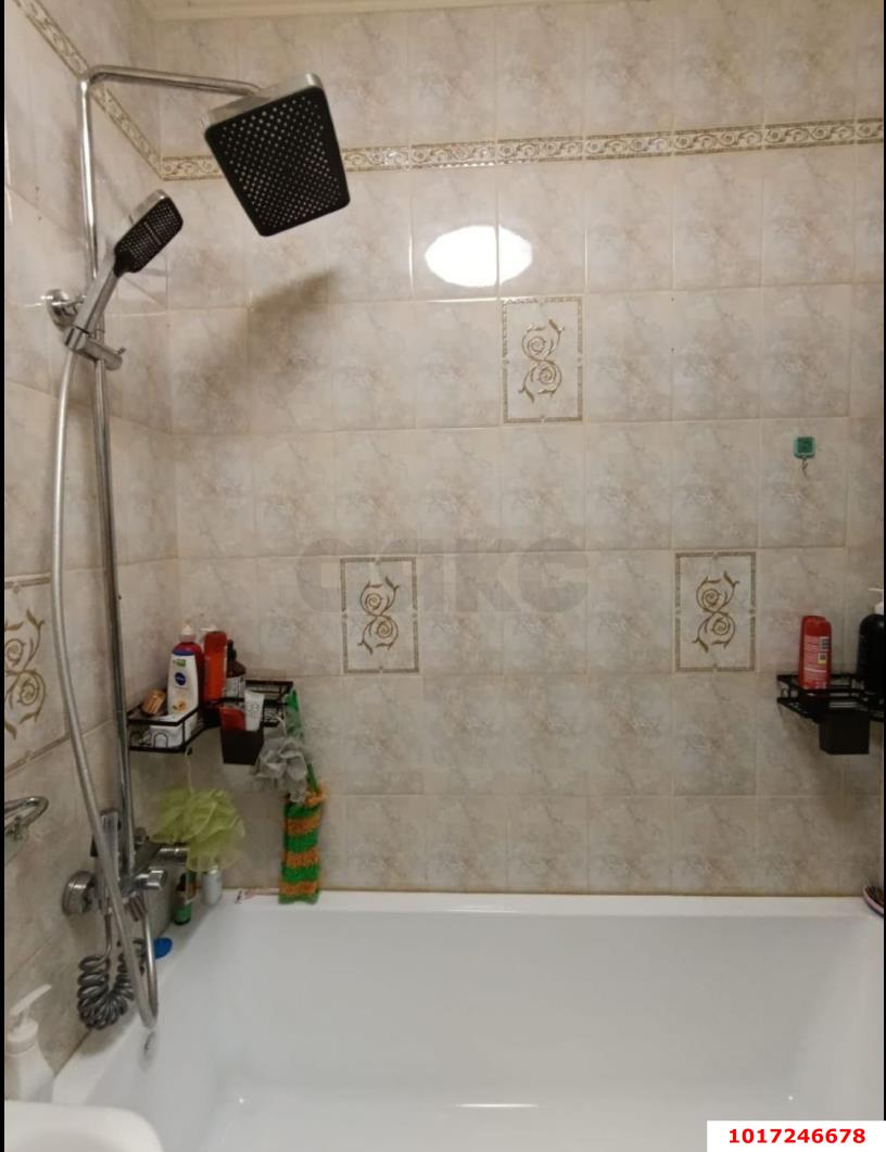 Фото №8: 1-комнатная квартира <span class="whitespace-nowrap">40 м²</span>, <span class="whitespace-nowrap">1/3 эт.</span> - Знаменский, Карасунский внутригородской округ, мкр. жилой комплекс Первомайский, ул. Первомайская, 36/4