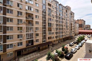 Фото №1: 1-комнатная квартира <span class="whitespace-nowrap">38 м²</span>, <span class="whitespace-nowrap">4/10 эт.</span> - Яблоновский, мкр. ЖК Компаньон-Сити, ул. Шоссейная, 63к12