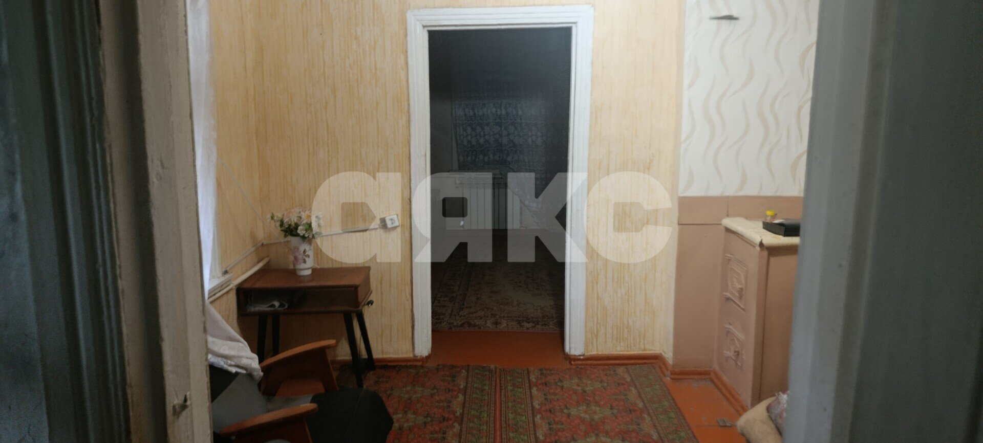 Фото №11: Дом <span class="whitespace-nowrap">40 м²</span> <span class="whitespace-nowrap">+ 6 сот.</span>, <span class="whitespace-nowrap">1 эт.</span> - Ханская