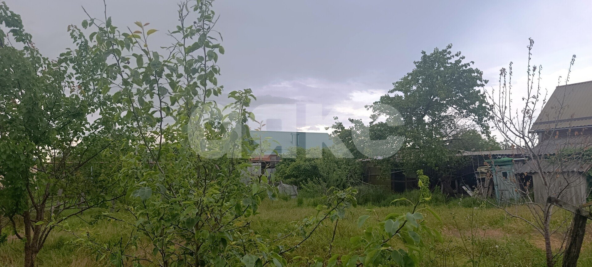 Фото №5: Дом <span class="whitespace-nowrap">40 м²</span> <span class="whitespace-nowrap">+ 6 сот.</span>, <span class="whitespace-nowrap">1 эт.</span> - Ханская