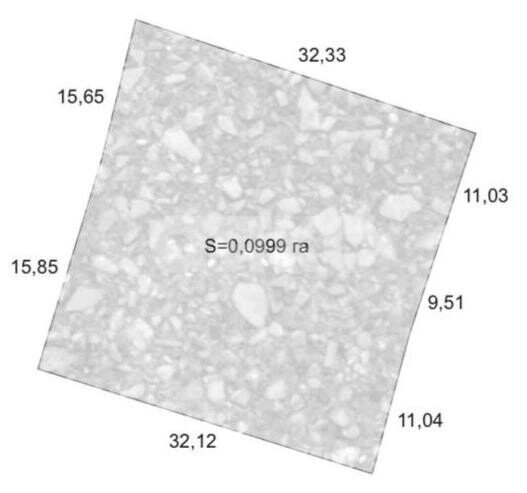 Фото №5: Земельный участок под ИЖС <span class="whitespace-nowrap">10 сот.</span> - Мелитополь, р. Новый Мелитополь, ул. Агрегатная