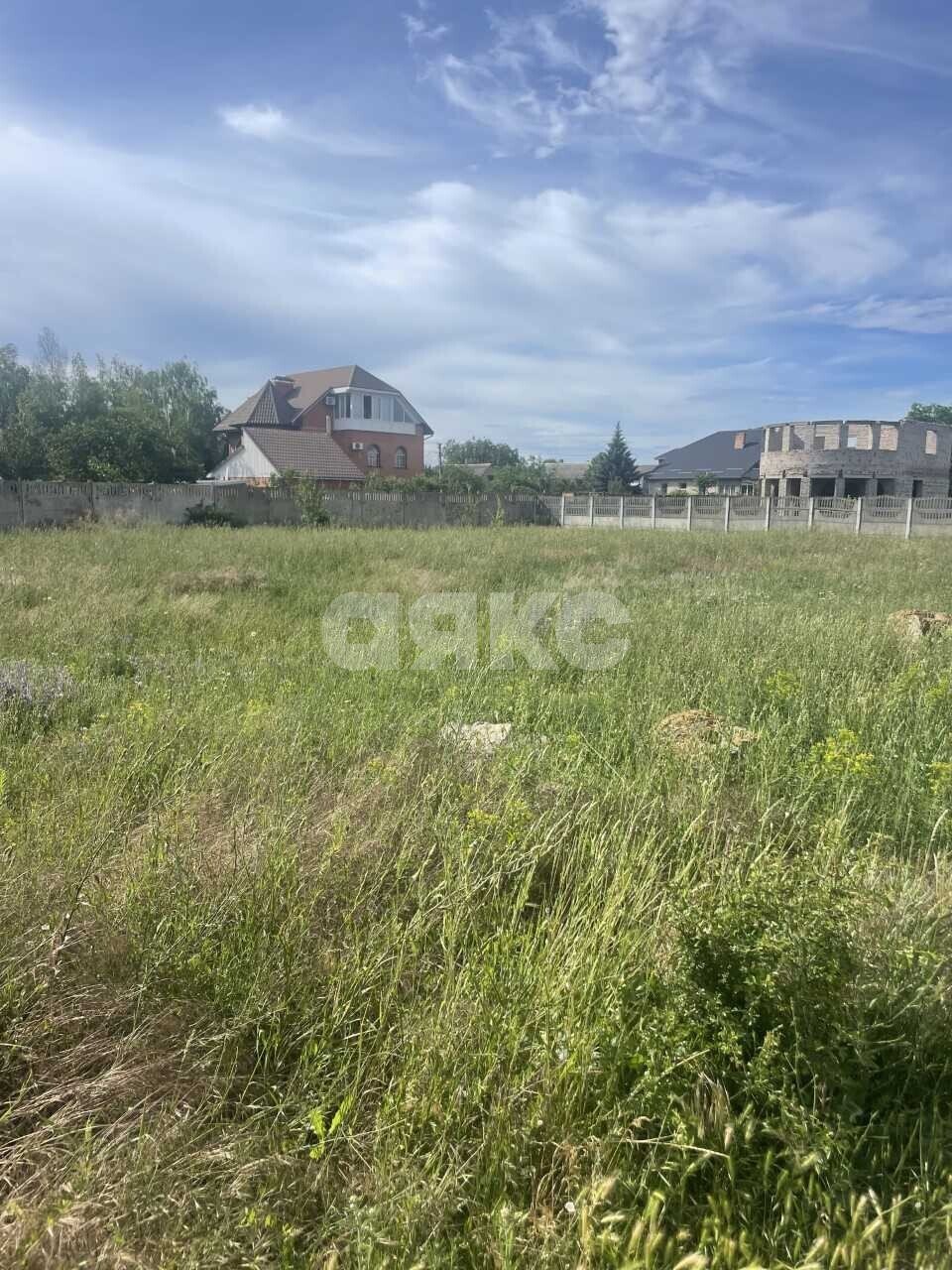 Фото №2: Земельный участок под ИЖС <span class="whitespace-nowrap">10 сот.</span> - Мелитополь, р. Новый Мелитополь, ул. Агрегатная