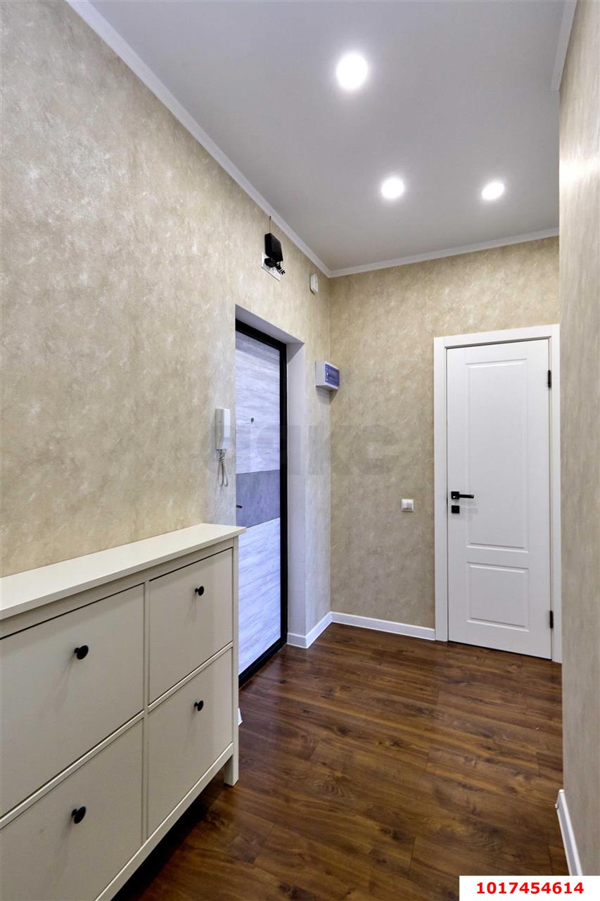 Фото №5: 1-комнатная квартира <span class="whitespace-nowrap">50 м²</span>, <span class="whitespace-nowrap">21/24 эт.</span> - Краснодар, Западный внутригородской округ, Фестивальный, мкр. ЖК Маршал, ул. Гаражная, 87