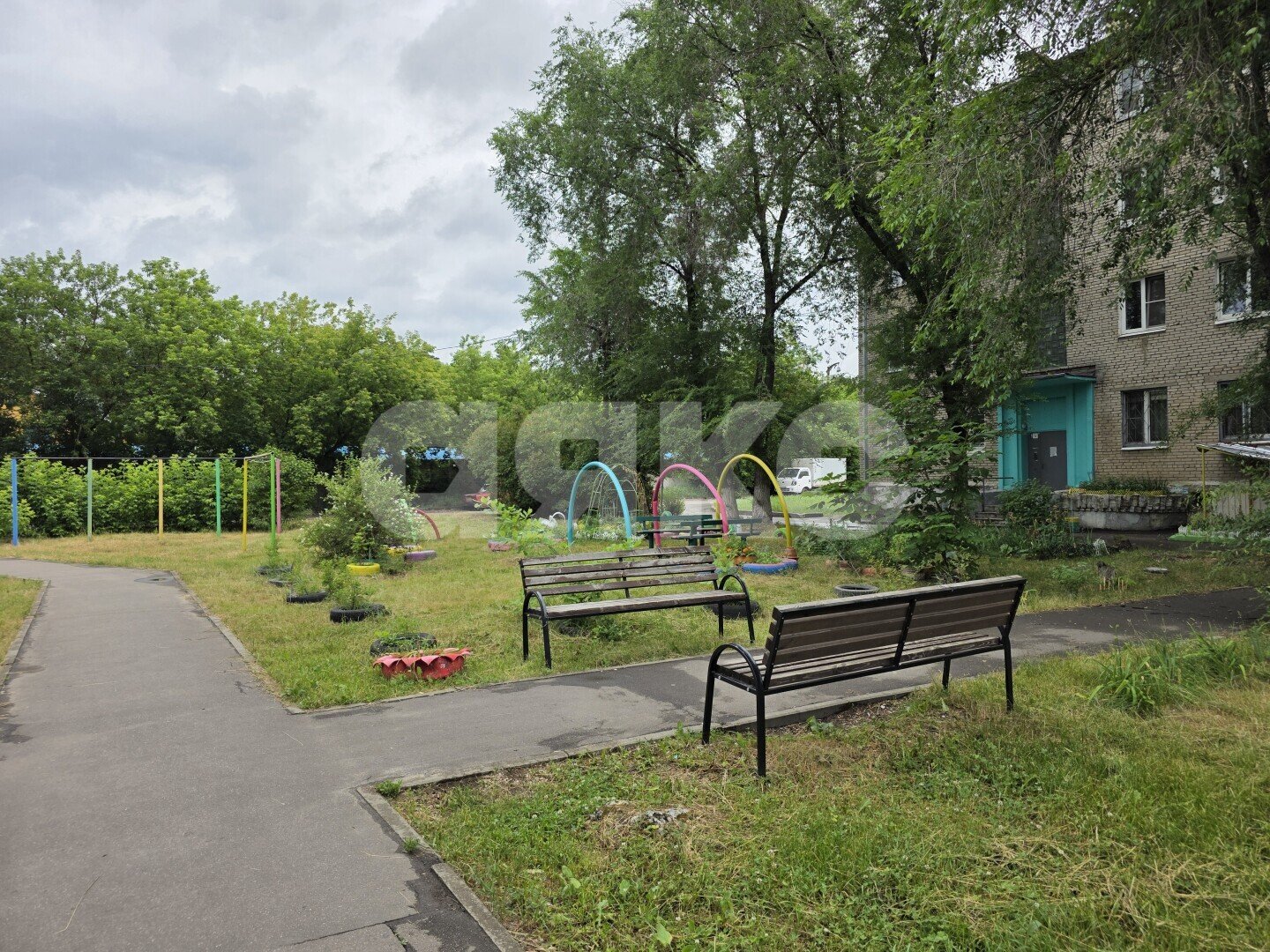 Фото №13: 1-комнатная квартира <span class="whitespace-nowrap">29 м²</span>, <span class="whitespace-nowrap">4/4 эт.</span> - Жуковский, мкр. 3-й, ул. Гагарина, 64к1