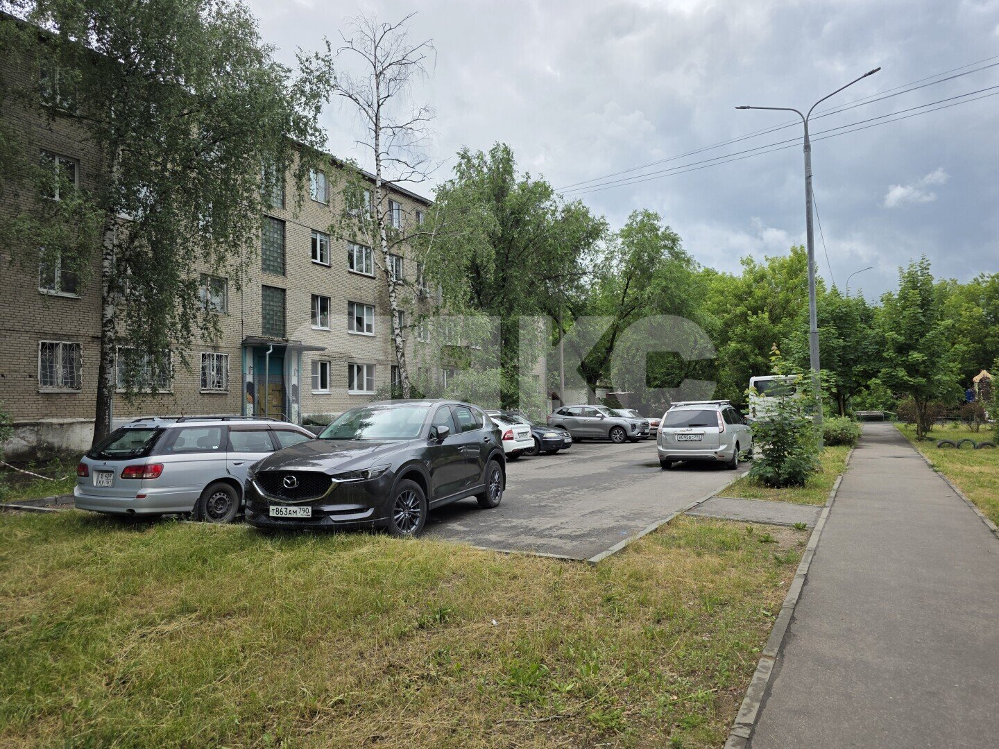 Фото №14: 1-комнатная квартира <span class="whitespace-nowrap">29 м²</span>, <span class="whitespace-nowrap">4/4 эт.</span> - Жуковский, мкр. 3-й, ул. Гагарина, 64к1