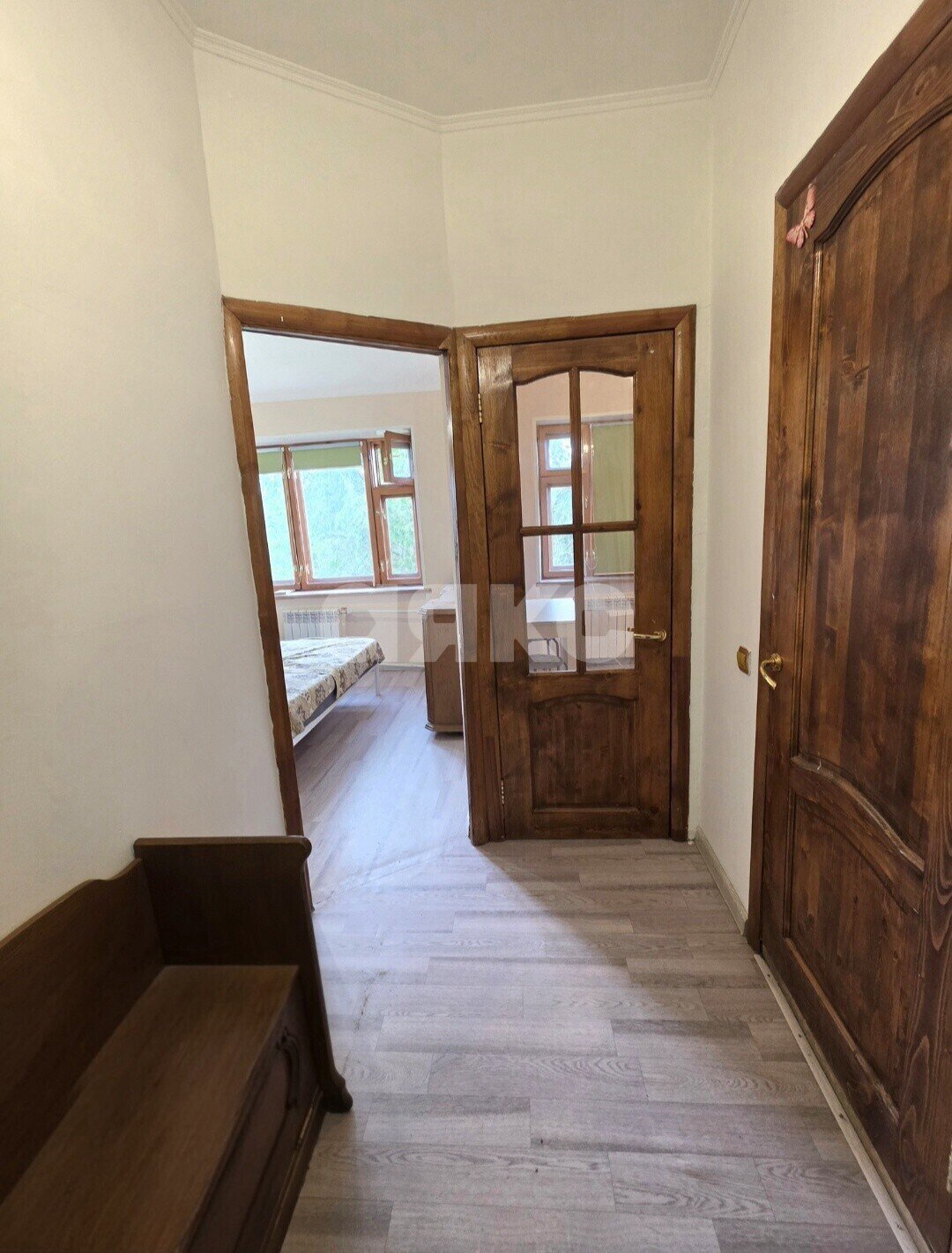 Фото №7: 1-комнатная квартира <span class="whitespace-nowrap">29 м²</span>, <span class="whitespace-nowrap">4/4 эт.</span> - Жуковский, мкр. 3-й, ул. Гагарина, 64к1