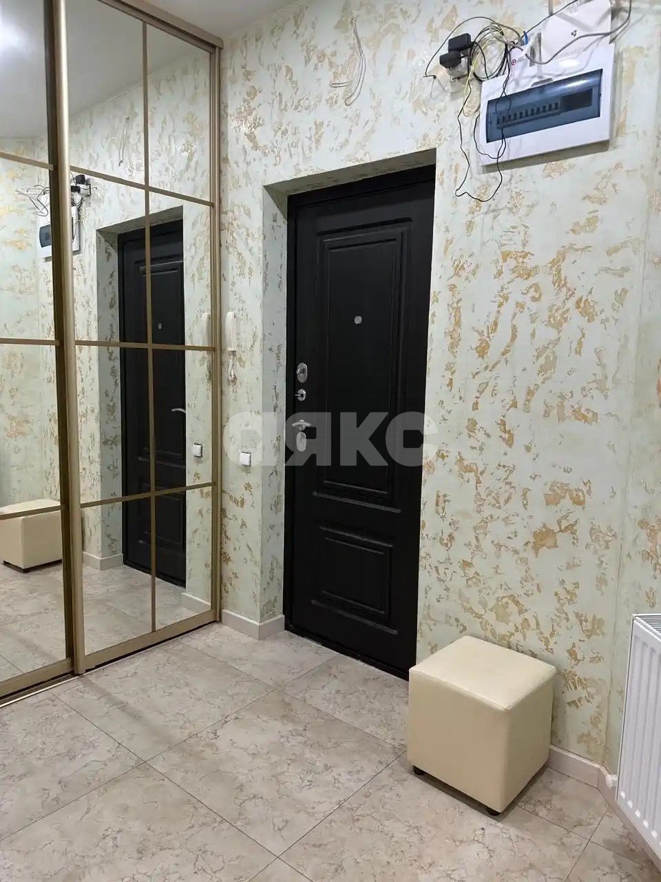 Фото №9: 2-комнатная квартира <span class="whitespace-nowrap">59 м²</span>, <span class="whitespace-nowrap">11/12 эт.</span> - Анапа, ул. Крылова, 113