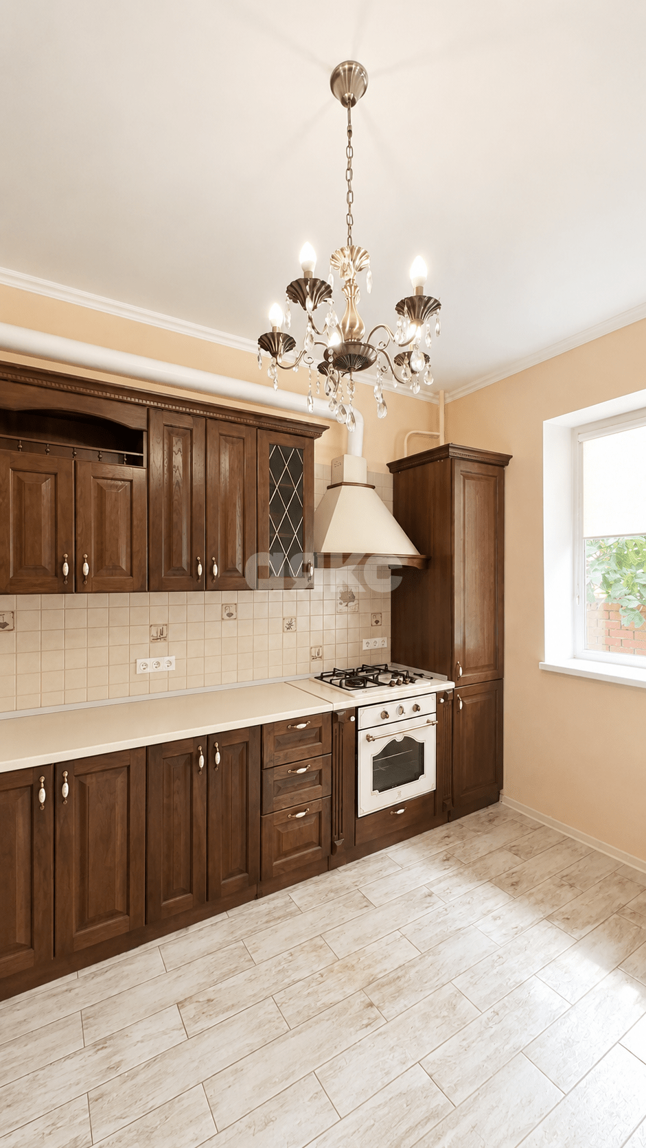 Фото №2: 2-комнатная квартира <span class="whitespace-nowrap">55 м²</span>, <span class="whitespace-nowrap">1/5 эт.</span> - Анапа, ул. Крымская, 34
