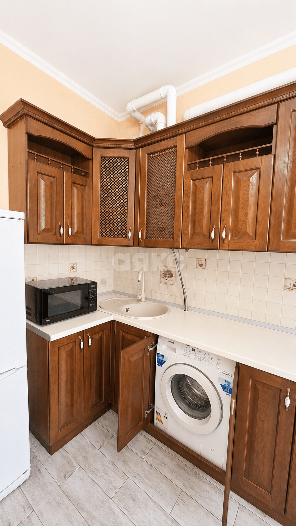 Фото №8: 2-комнатная квартира <span class="whitespace-nowrap">55 м²</span>, <span class="whitespace-nowrap">1/5 эт.</span> - Анапа, ул. Крымская, 34