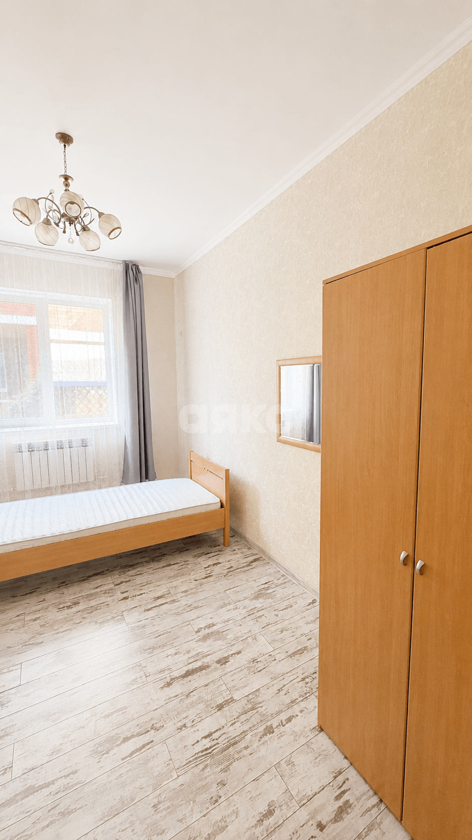 Фото №5: 2-комнатная квартира <span class="whitespace-nowrap">55 м²</span>, <span class="whitespace-nowrap">1/5 эт.</span> - Анапа, ул. Крымская, 34
