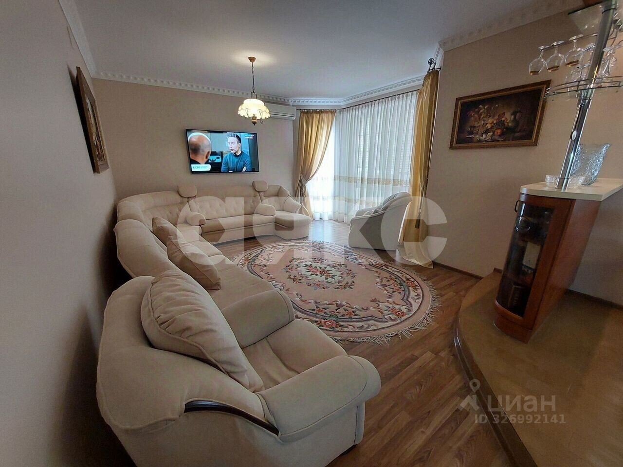 Фото №5: Дом <span class="whitespace-nowrap">274 м²</span> <span class="whitespace-nowrap">+ 3.2 сот.</span>, <span class="whitespace-nowrap">2 эт.</span> - Анапа, мкр. Алексеевка, ул. Терновая, 15