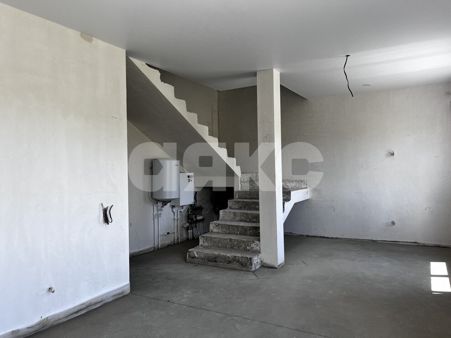 Фото №10: Дом <span class="whitespace-nowrap">84 м²</span> <span class="whitespace-nowrap">+ 3.5 сот.</span>, <span class="whitespace-nowrap">2 эт.</span> - Анапа, мкр. Алексеевка, ул. Овражная, 37
