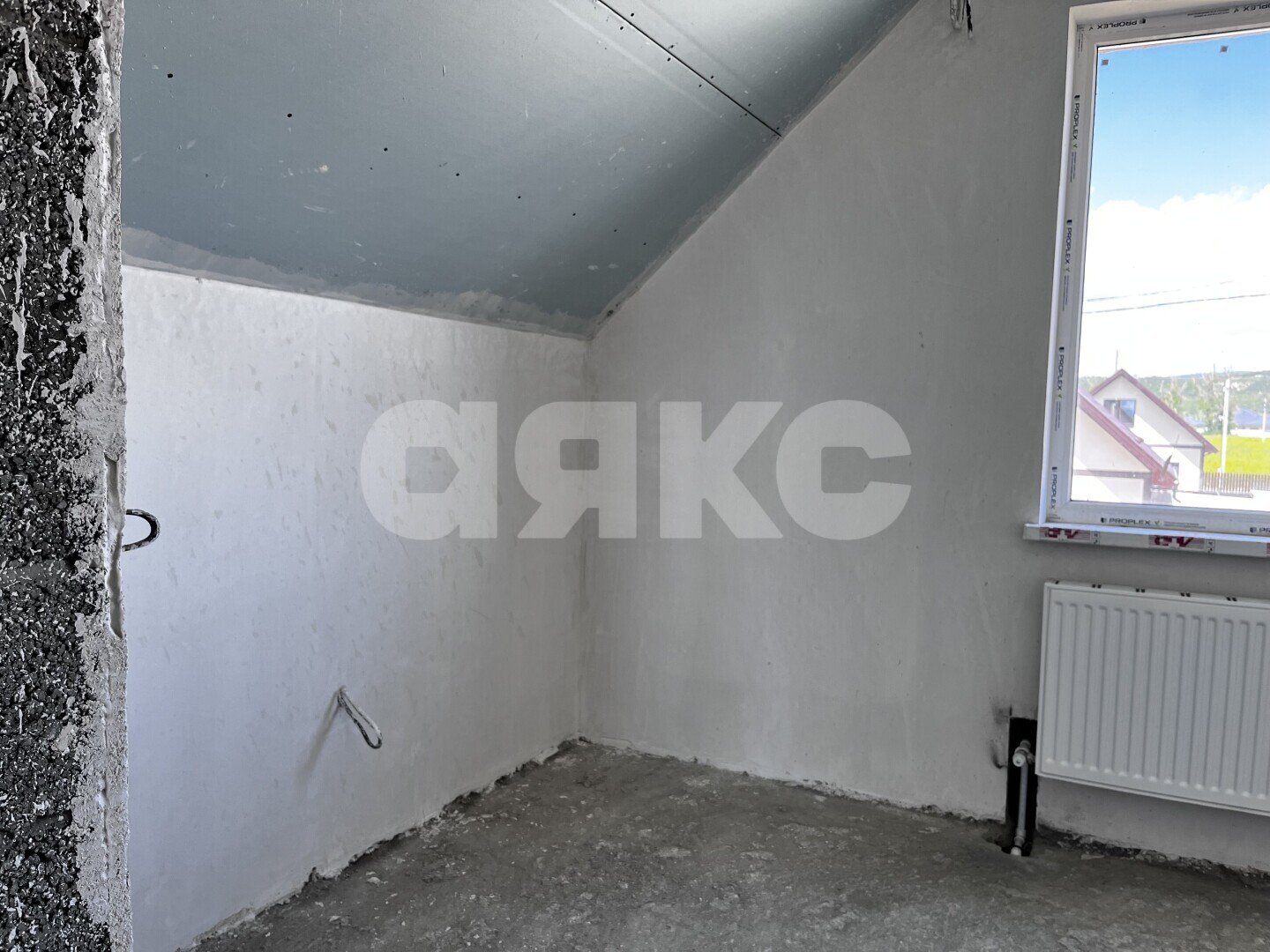 Фото №26: Дом <span class="whitespace-nowrap">84 м²</span> <span class="whitespace-nowrap">+ 3.5 сот.</span>, <span class="whitespace-nowrap">2 эт.</span> - Анапа, мкр. Алексеевка, ул. Овражная, 37