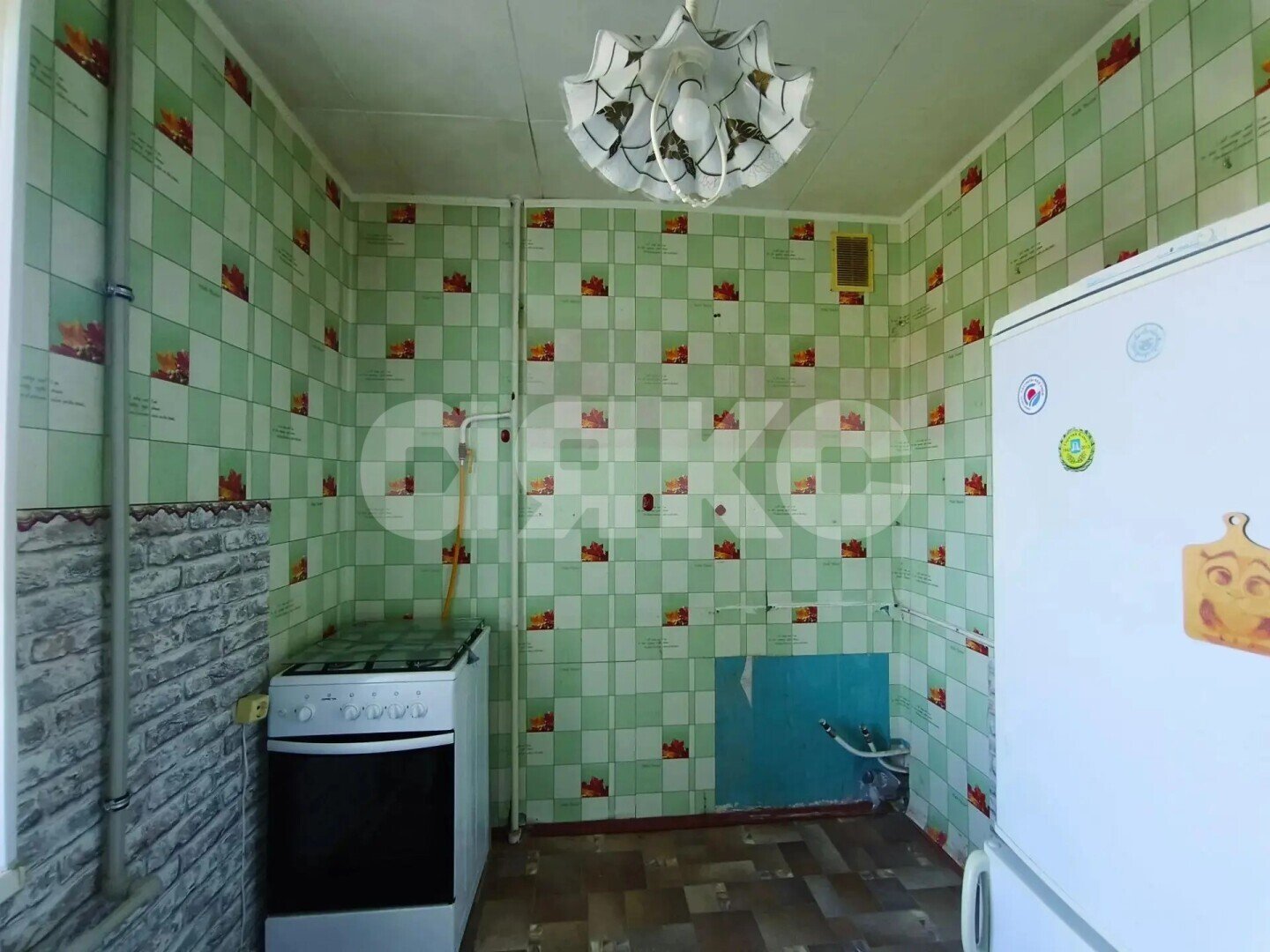Фото №5: 1-комнатная квартира <span class="whitespace-nowrap">33 м²</span>, <span class="whitespace-nowrap">3/5 эт.</span> - Горячий Ключ, мкр. Курортная Зона, пер. Спортивный, 16
