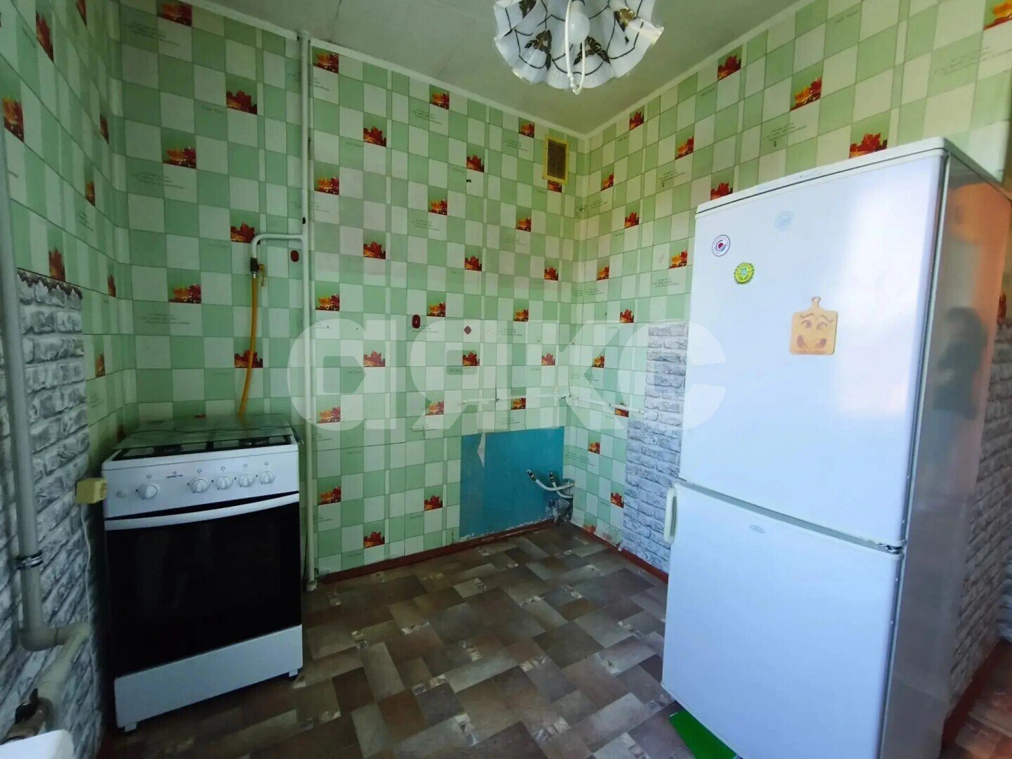 Фото №7: 1-комнатная квартира <span class="whitespace-nowrap">33 м²</span>, <span class="whitespace-nowrap">3/5 эт.</span> - Горячий Ключ, мкр. Курортная Зона, пер. Спортивный, 16