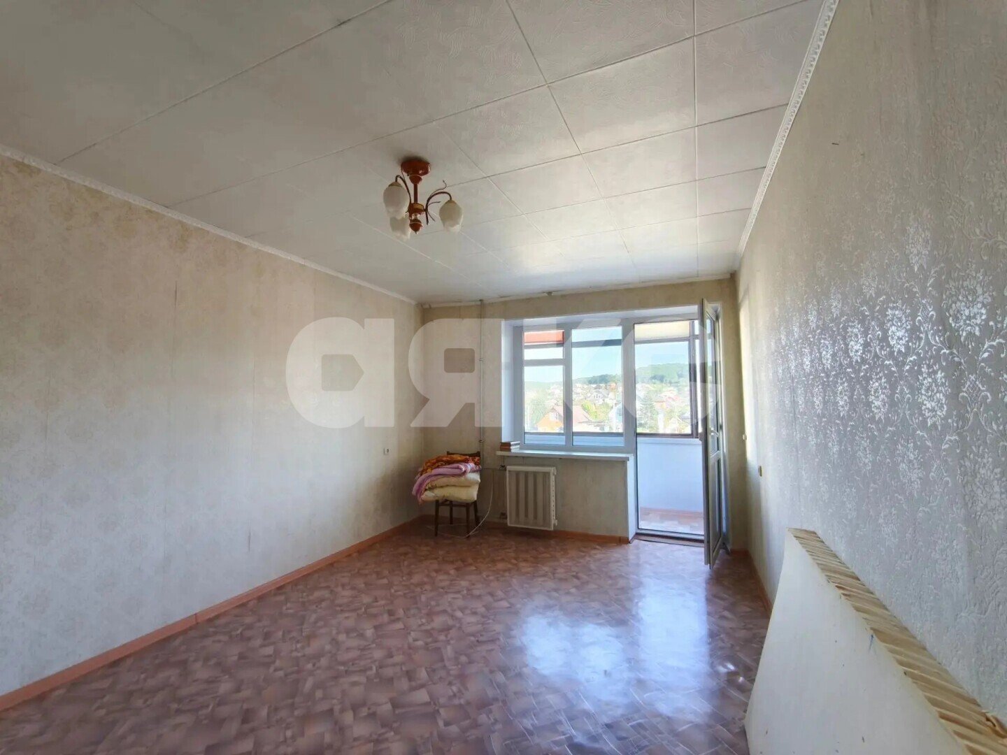 Фото №1: 1-комнатная квартира <span class="whitespace-nowrap">33 м²</span>, <span class="whitespace-nowrap">3/5 эт.</span> - Горячий Ключ, мкр. Курортная Зона, пер. Спортивный, 16