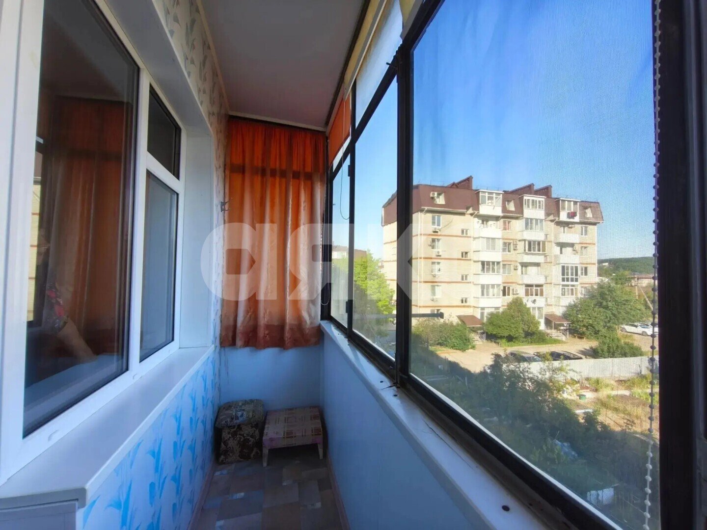 Фото №3: 1-комнатная квартира <span class="whitespace-nowrap">33 м²</span>, <span class="whitespace-nowrap">3/5 эт.</span> - Горячий Ключ, мкр. Курортная Зона, пер. Спортивный, 16