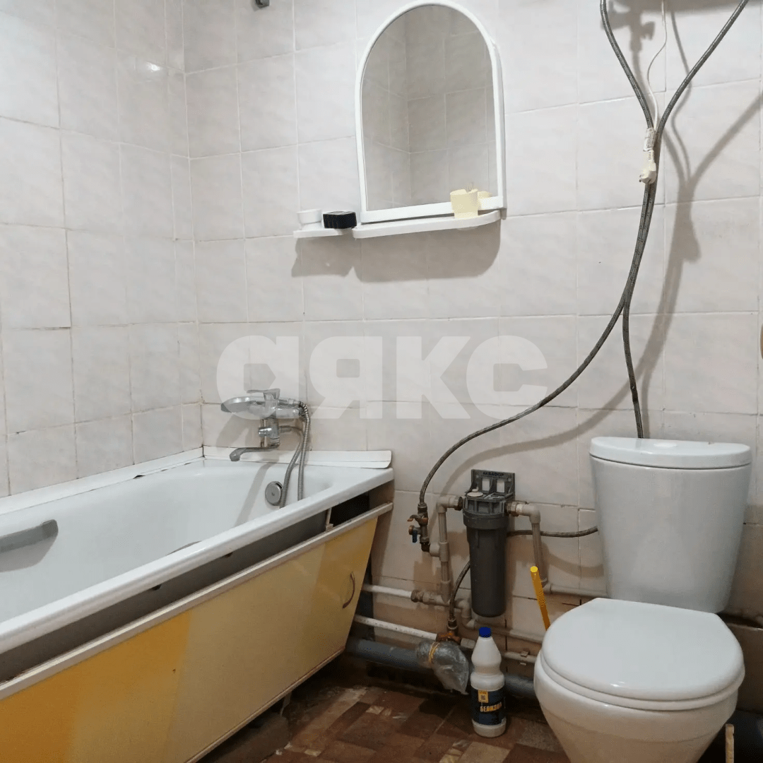Фото №10: 1-комнатная квартира <span class="whitespace-nowrap">33 м²</span>, <span class="whitespace-nowrap">3/5 эт.</span> - Горячий Ключ, мкр. Курортная Зона, пер. Спортивный, 16