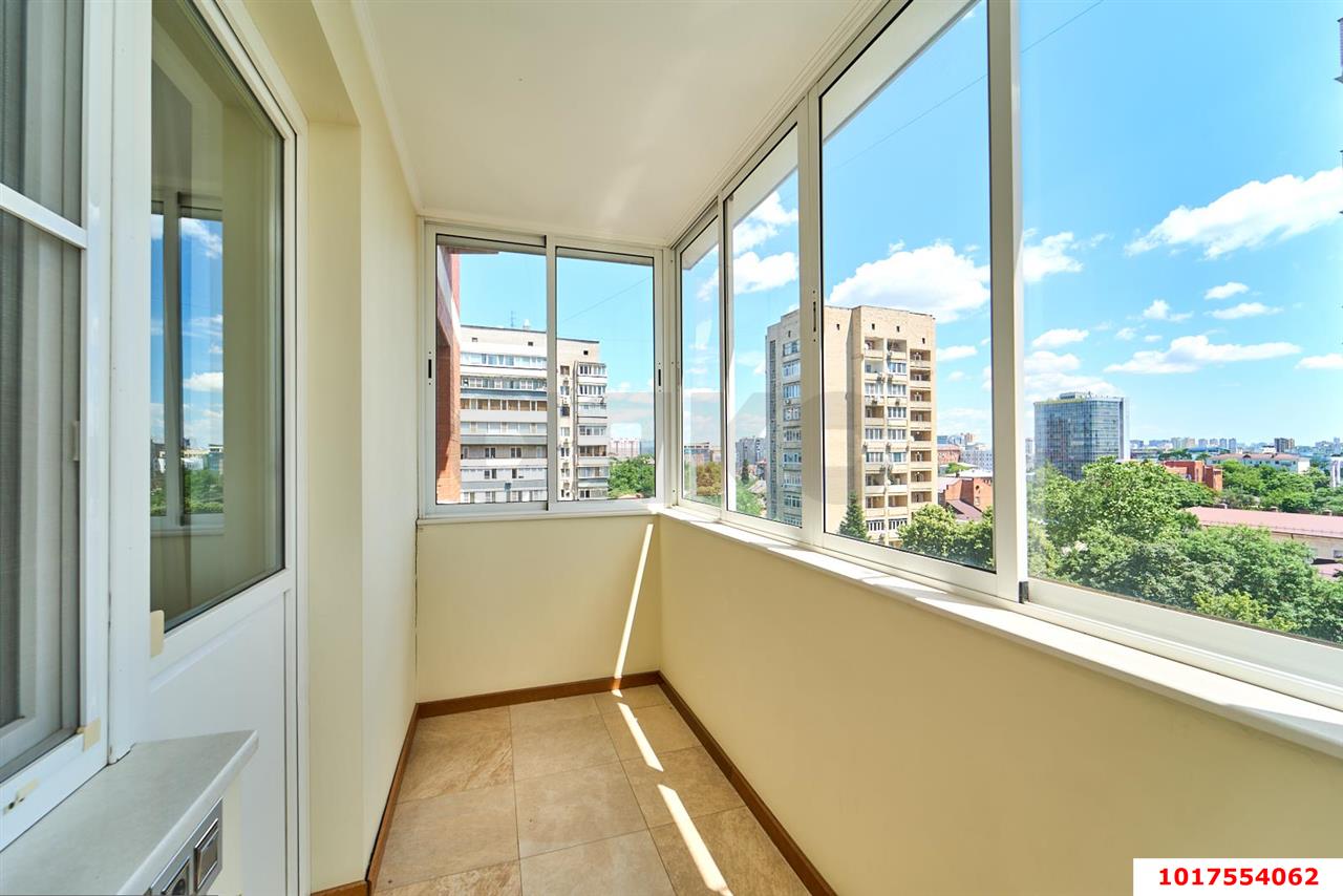 Фото №15: 3-комнатная квартира <span class="whitespace-nowrap">138 м²</span>, <span class="whitespace-nowrap">8/16 эт.</span> - Краснодар, Карасунский внутригородской округ, ж/м Пашковский, ул. Пушкина, 4