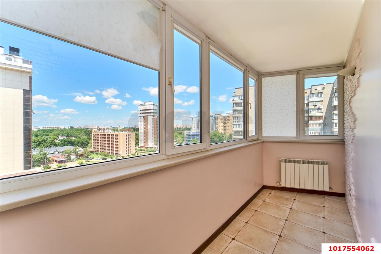 Фото №10: 3-комнатная квартира <span class="whitespace-nowrap">138 м²</span>, <span class="whitespace-nowrap">8/16 эт.</span> - Краснодар, Карасунский внутригородской округ, ж/м Пашковский, ул. Пушкина, 4