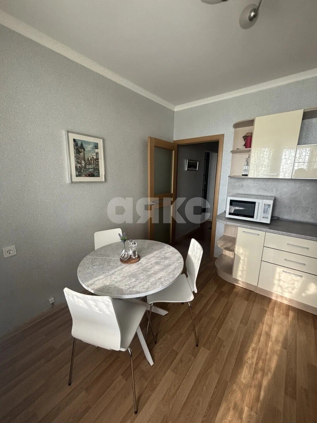 Фото №4: 1-комнатная квартира <span class="whitespace-nowrap">41 м²</span>, <span class="whitespace-nowrap">7/25 эт.</span> - Химки, Новокуркино, мкр. 7-й, ул. Молодёжная, 70