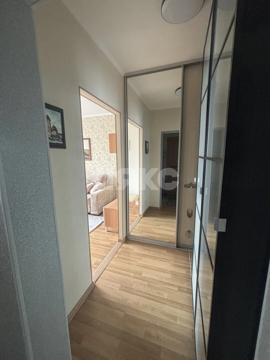 Фото №5: 1-комнатная квартира <span class="whitespace-nowrap">41 м²</span>, <span class="whitespace-nowrap">7/25 эт.</span> - Химки, Новокуркино, мкр. 7-й, ул. Молодёжная, 70