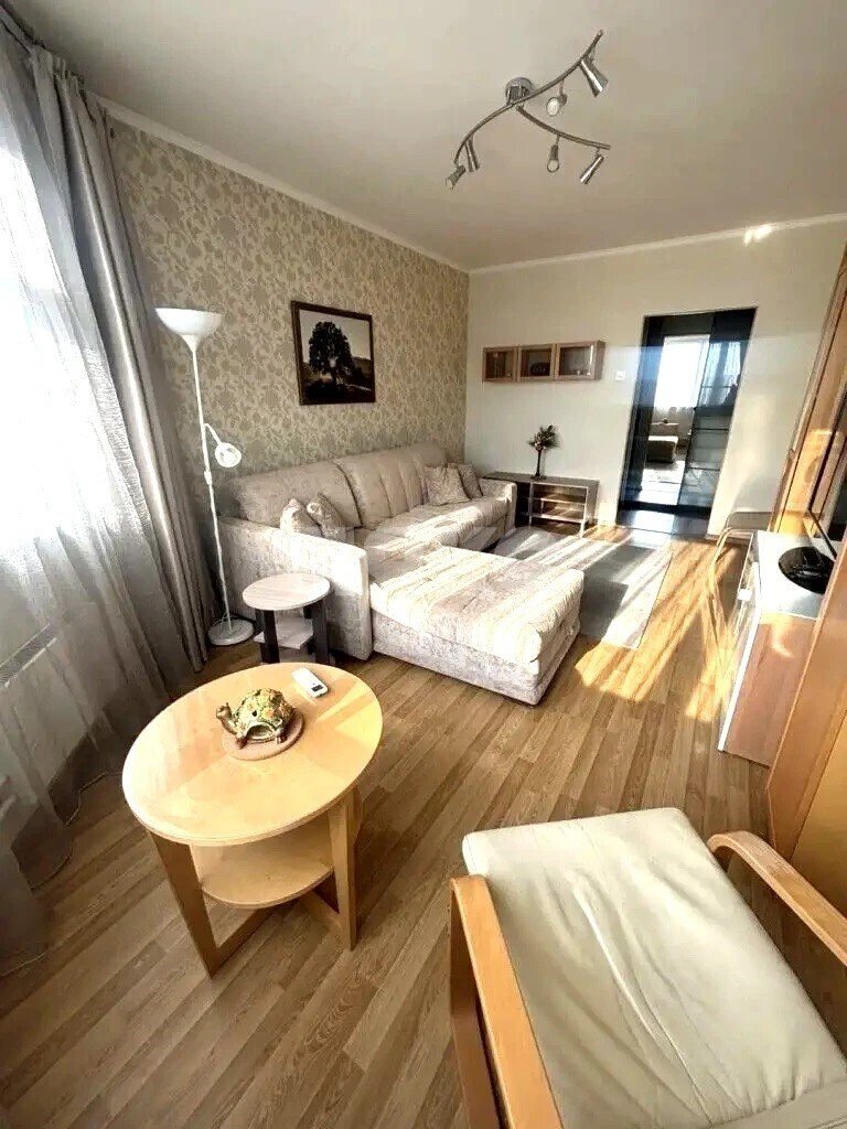 Фото №2: 1-комнатная квартира <span class="whitespace-nowrap">41 м²</span>, <span class="whitespace-nowrap">7/25 эт.</span> - Химки, Новокуркино, мкр. 7-й, ул. Молодёжная, 70