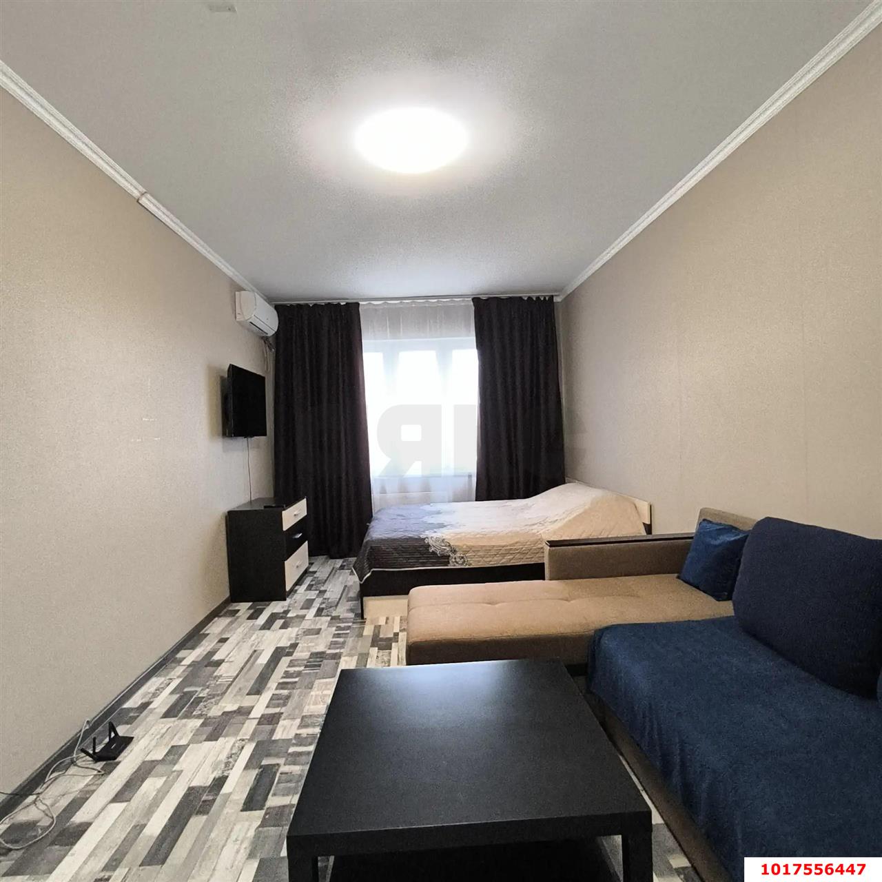 Фото №3: 1-комнатная квартира <span class="whitespace-nowrap">40 м²</span>, <span class="whitespace-nowrap">14/17 эт.</span> - Краснодар, Карасунский внутригородской округ, ЖК Восток, ж/м Пашковский, ул. Лавочкина, 23