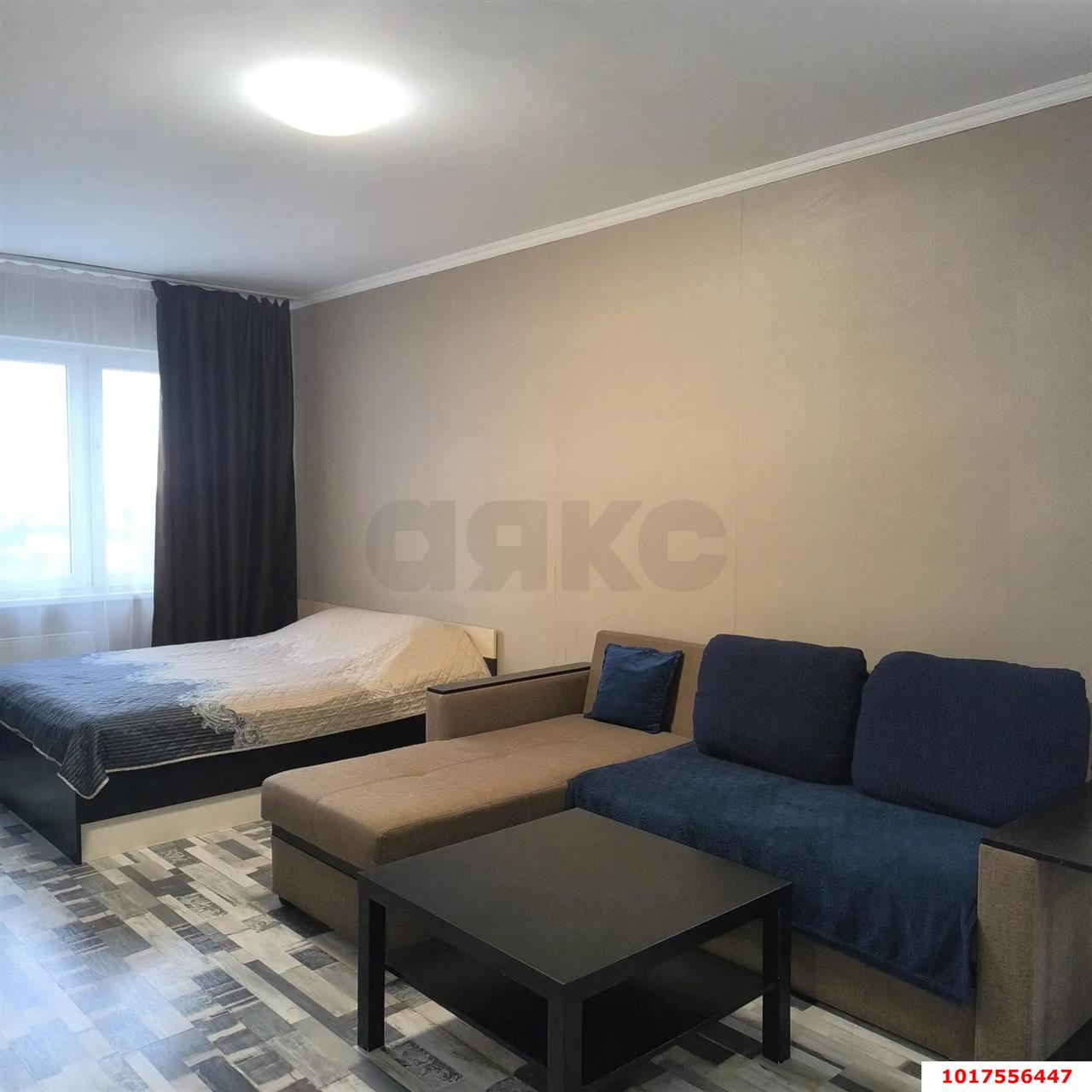Фото №2: 1-комнатная квартира <span class="whitespace-nowrap">40 м²</span>, <span class="whitespace-nowrap">14/17 эт.</span> - Краснодар, Карасунский внутригородской округ, ЖК Восток, ж/м Пашковский, ул. Лавочкина, 23