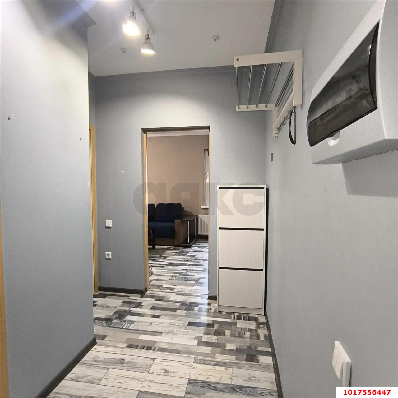 Фото №7: 1-комнатная квартира <span class="whitespace-nowrap">40 м²</span>, <span class="whitespace-nowrap">14/17 эт.</span> - Краснодар, Карасунский внутригородской округ, ЖК Восток, ж/м Пашковский, ул. Лавочкина, 23