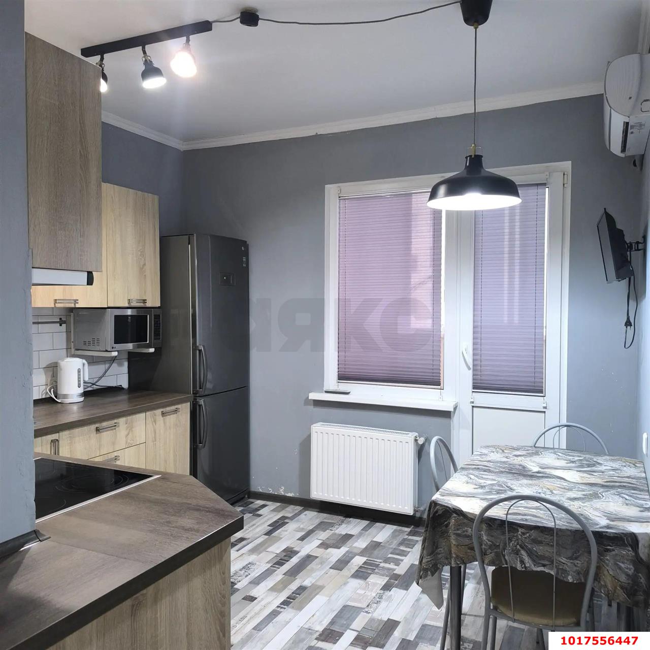 Фото №8: 1-комнатная квартира <span class="whitespace-nowrap">40 м²</span>, <span class="whitespace-nowrap">14/17 эт.</span> - Краснодар, Карасунский внутригородской округ, ЖК Восток, ж/м Пашковский, ул. Лавочкина, 23