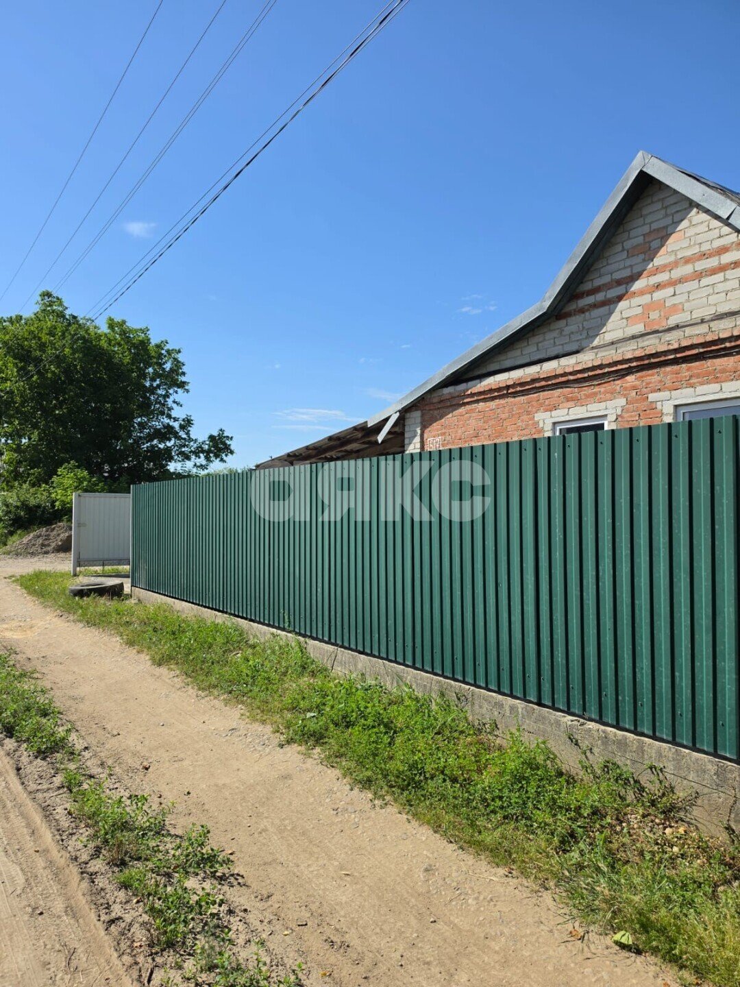Фото №6: Дом <span class="whitespace-nowrap">27 м²</span> <span class="whitespace-nowrap">+ 5 сот.</span>, <span class="whitespace-nowrap">1 эт.</span> - Новокубанск, снт Дружба, ул. Берёзовая, 517