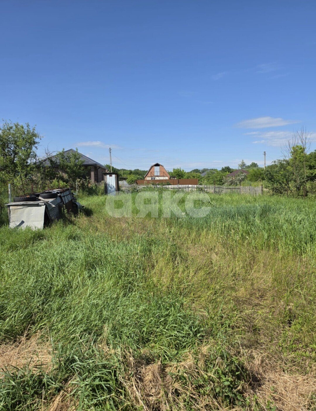 Фото №5: Дом <span class="whitespace-nowrap">27 м²</span> <span class="whitespace-nowrap">+ 5 сот.</span>, <span class="whitespace-nowrap">1 эт.</span> - Новокубанск, снт Дружба, ул. Берёзовая, 517