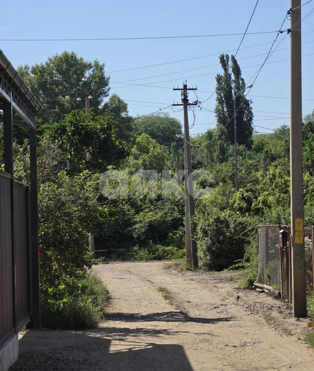 Фото №10: Дом <span class="whitespace-nowrap">27 м²</span> <span class="whitespace-nowrap">+ 5 сот.</span>, <span class="whitespace-nowrap">1 эт.</span> - Новокубанск, снт Дружба, ул. Берёзовая, 517