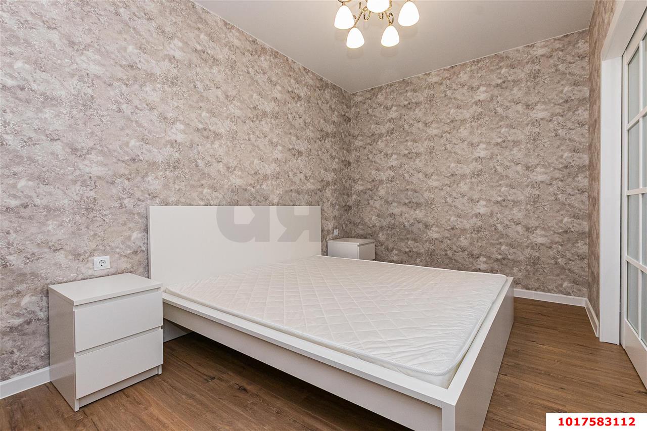 Фото №10: 2-комнатная квартира <span class="whitespace-nowrap">56 м²</span>, <span class="whitespace-nowrap">7/14 эт.</span> - Краснодар, Прикубанский внутригородской округ, мкр. ЖК Красная Площадь, ул. Конгрессная, 19