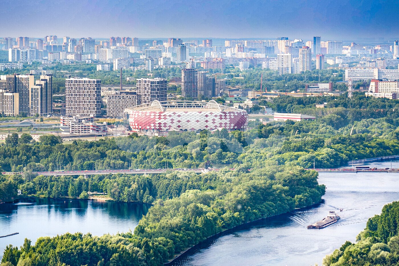 Фото №20: 3-комнатная квартира <span class="whitespace-nowrap">218 м²</span>, <span class="whitespace-nowrap">38/48 эт.</span> - Москва, пр-кт Маршала Жукова, 78
