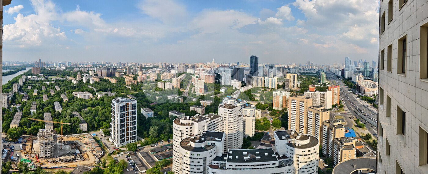 Фото №36: 3-комнатная квартира <span class="whitespace-nowrap">218 м²</span>, <span class="whitespace-nowrap">38/48 эт.</span> - Москва, пр-кт Маршала Жукова, 78
