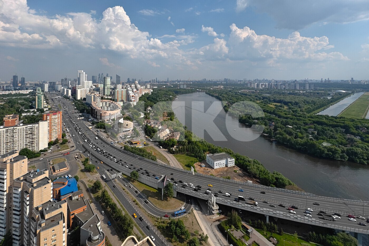 Фото №30: 3-комнатная квартира <span class="whitespace-nowrap">218 м²</span>, <span class="whitespace-nowrap">38/48 эт.</span> - Москва, пр-кт Маршала Жукова, 78